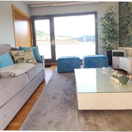 Atico Exclusivo Bueu Centro, 50M Playa Lägenhet Exteriör bild