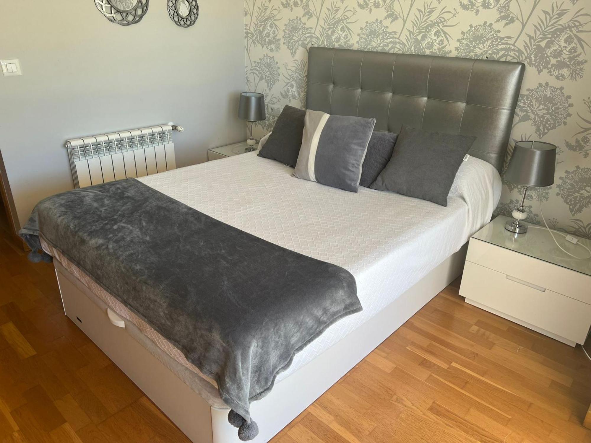 Atico Exclusivo Bueu Centro, 50M Playa Lägenhet Exteriör bild